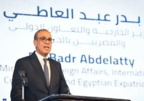 وزير الخارجية المصري يؤكد في اجتماع وزراء الخارجية العرب على أهمية دعم السلام والأمن الإقليمي
