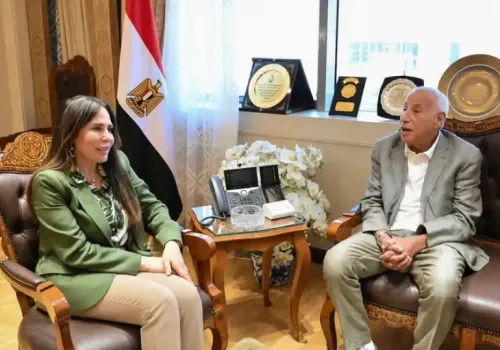 اجتماع حاسم بين وفد الزمالك ووزيرة الإسكان لبدء مشروع فرع النادي الجديد في السادس من أكتوبر