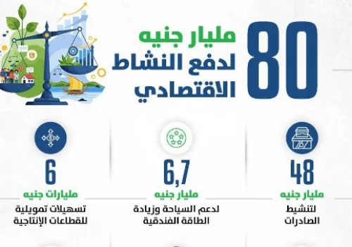80 مليار جنيه لدعم القطاع الخاص وريادة الأعمال في موازنة 2026-2027