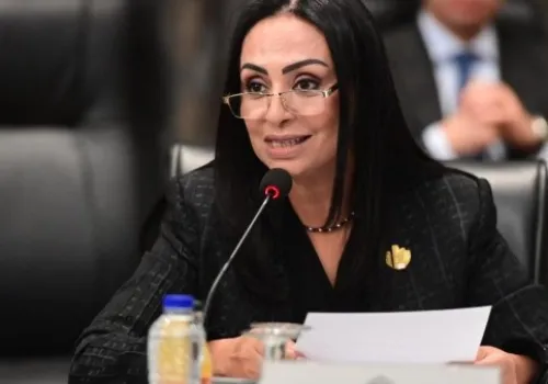 وزيرة التضامن الاجتماعي تتدخل لإنقاذ 4 أطفال مشردين في شوارع حلوان وتوفر لهم رعاية شاملة