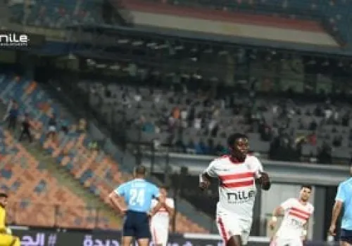 نادي الزمالك يحقق انتصارًا قانونيًا برفع قضية سامسون أكينيولا من قائمة فيفا
