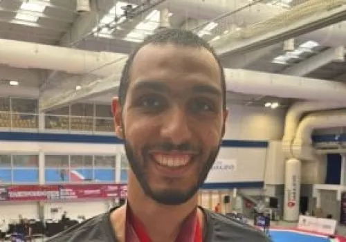 سيف عيسى يحقق ذهبية بطولة البوسنة المفتوحة للتايكوندو ويواصل تألقه الرياضي
