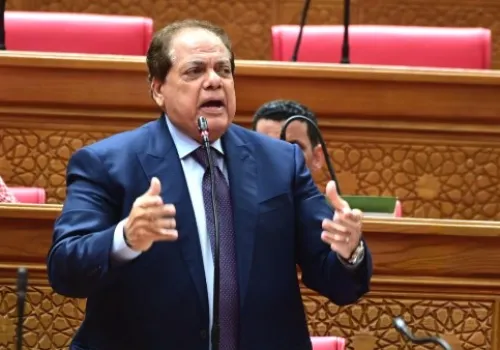 أبو العينين: أهمية استثمار الطاقات العاطلة في المحافظات لتعزيز النمو الاقتصادي في مصر