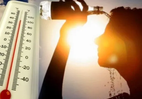 طقس اليوم في مصر: حرارة مرتفعة تصل إلى 39 درجة في الجنوب مع أجواء معتدلة شمال البلاد