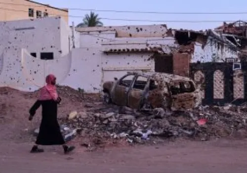 القلق الأمريكي يتصاعد بشأن تهديدات قوات الدعم السريع بارتكاب فظائع في مدينة الأبيض بالسودان