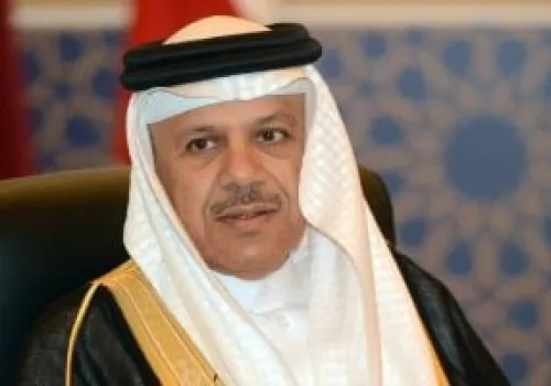 وزير خارجية البحرين: الدول العربية تدعم مذكرة التفاهم الأمريكية - الإيرانية في إطار تعزيز الأمن الإقليمي