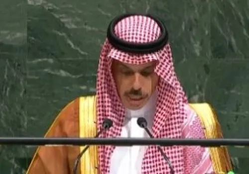 السعودية وقطر تؤكدان التزامهما بدعم المفاوضات لتحقيق استقرار دائم في المنطقة