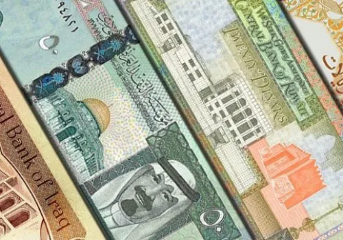 هبوط ملحوظ في أسعار العملات العربية في البنك الأهلي المصري اليوم الثلاثاء 23 يونيو 2026