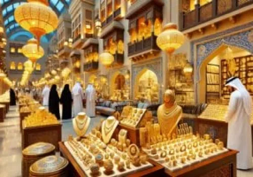 استقرار أسعار الذهب في قطر مع ترقب المستثمرين لمؤشرات الاقتصاد العالمي