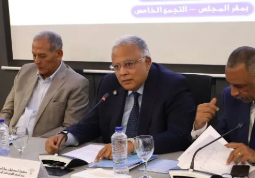 جمال الدين يؤكد أهمية تعديل قانون حقوق الإنسان لتعزيز استقلالية المجلس القومي