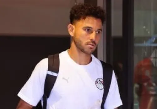 إصابة حمدي فتحي تُقلق منتخب مصر وجاهزية حسام عبد المجيد لمواجهة إيران الحاسمة