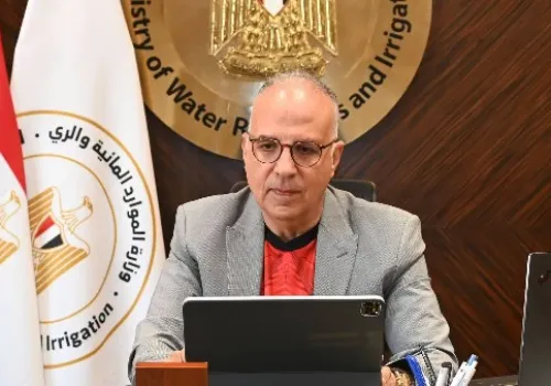 مصر تطلق مشروعاً مبتكراً لتحلية مياه الصرف الزراعي لتعزيز الاستدامة المائية