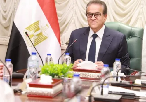 وزير الصحة المصري يناقش مع مركز باراكير العالمي لطب العيون إنشاء فرع جديد في القاهرة وتعزيز التعاون المشترك