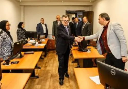 وزير التخطيط: البنية المعلوماتية المكانية تساهم في تعزيز التحول الرقمي واتخاذ قرارات تنموية مدروسة