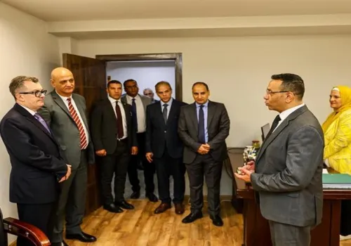 وزير التخطيط: تعزيز التحول الرقمي كدعامة رئيسية لاتخاذ القرارات التنموية المدعومة بالبيانات