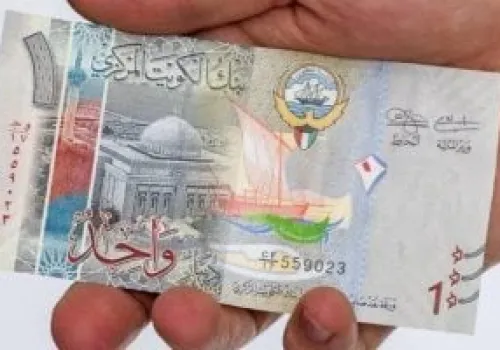استقرار الدينار الكويتي أمام الجنيه المصري اليوم الثلاثاء 23 يونيو 2026 في السوق المصرفي