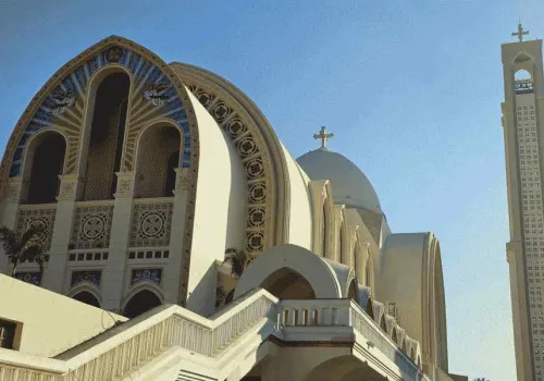 الكنيسة القبطية الأرثوذكسية تحتفل بذكري نياحة القديس أبى نوفر السائح، رمز الجهاد الروحي والوحدة