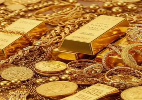 استقرار أسعار سبائك الذهب BTC في السوق المصرية اليوم الثلاثاء 23 يونيو 2026