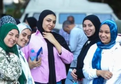 طلاب الثانوية العامة في الجيزة: امتحان اللغة الأجنبية الثانية جاء سهلاً ومناسباً لمستوياتنا