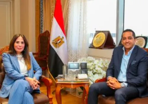 وزيرة الإسكان تستعرض فرص التعاون مع شركة كليلة لتعزيز تصدير العقار المصري