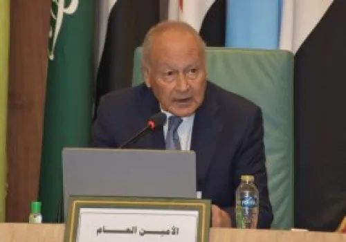 أبو الغيط يرأس الاجتماع الـ58 للجنة التنسيق العليا للعمل العربي المشترك في عمان غدًا لتعزيز التعاون العربي