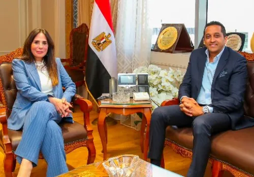 وزيرة الإسكان تستعرض آفاق التعاون مع رئيس كليلة لتعزيز تصدير العقار المصري