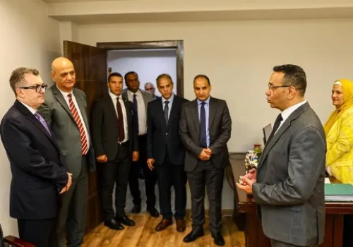 وزير التخطيط: البنية المعلوماتية المكانية ركيزة أساسية لتحسين القرار التنموي والتحول الرقمي في مصر