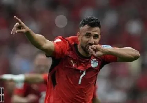 الأهلي يدرس عرض نادي الرياض السعودي لضم تريزيجيه في ميركاتو الصيف