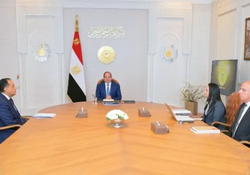 السيسي يؤكد على أهمية تطوير برنامج موحد للحماية الاجتماعية لضمان دعم الفئات الأكثر احتياجًا