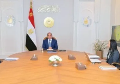 السيسي يؤكد على أهمية توفير الرعاية الشاملة للأطفال في الأسر البديلة الكافلة لتعزيز الاستقرار الاجتماعي والنفسي