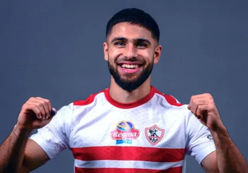 الزمالك ينجح في جدولة مستحقات عمر فرج المتأخرة لتأمين استقرار الفريق