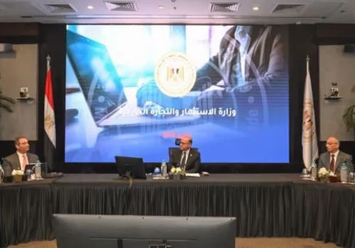 وزير الاستثمار يكشف عن إطلاق صناديق لدعم الصناعة والمواهب الرياضية بالتعاون مع الصندوق السيادي