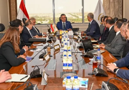 وزارة التموين تطلق مشروعًا جديدًا لربط المنافذ التموينية بشبكة إلكترونية لتعزيز التجارة الداخلية