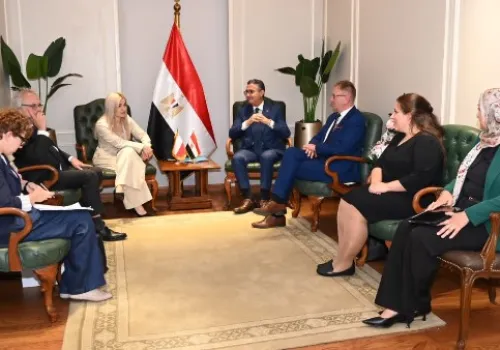 مصر وبولندا تتعاون لتعزيز الأمن الغذائي وتجارة الحبوب في لقاء وزاري مثمر
