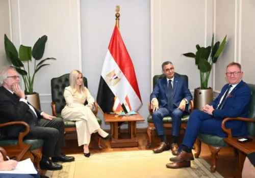 مصر وبولندا تتعاون لتعزيز الأمن الغذائي وتطوير تجارة السلع الاستراتيجية