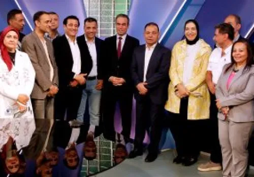 قنوات النيل المتخصصة تشرع في تطوير شامل لاستعادة مكانة ماسبيرو العريقة