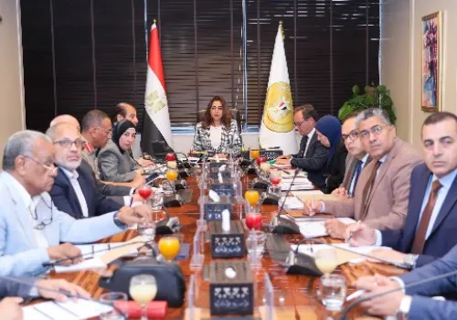 مجلس إدارة جهاز شئون البيئة يطلق حزمة قرارات جديدة لتعزيز السياسات البيئية وتحقيق الاستدامة في إدارة الموارد الطبيعية