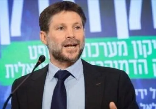 المجلس الوطني الفلسطيني يندد بخطة سموتريتش الاستعمارية لنهب الأراضي الفلسطينية