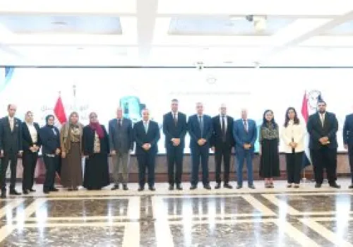 مصر تعزز تكامل البيانات الاقتصادية عبر بروتوكول تعاون بين الرقابة المالية وجهاز الإحصاء