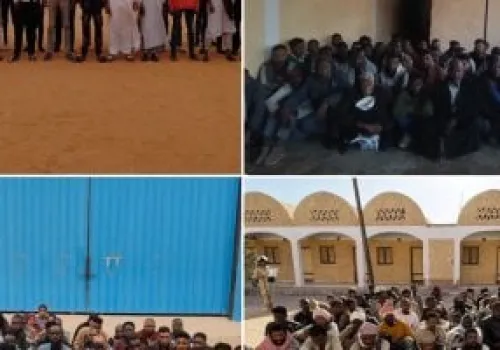 قوات حرس الحدود المصرية تعزز الأمن الوطني عبر جهود مكثفة ضد التهديدات المتنوعة