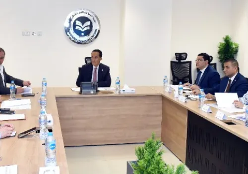 الهيئة العامة للاستثمار تتابع أداء المناطق الاستثمارية لتعزيز خدمات الأعمال في مصر