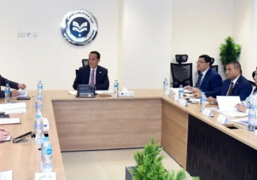 انطلاق أولى اجتماعات مجلس إدارة منطقة «205» الاستثمارية بأركان بالم في الشيخ زايد لتعزيز البيئة الاستثمارية في مصر