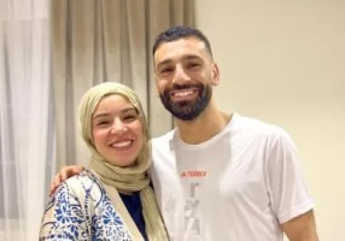 شقيقة محمد صلاح تكشف عن حلمه الأكبر: إنجاز تاريخي مع المنتخب ورفع كأس العالم