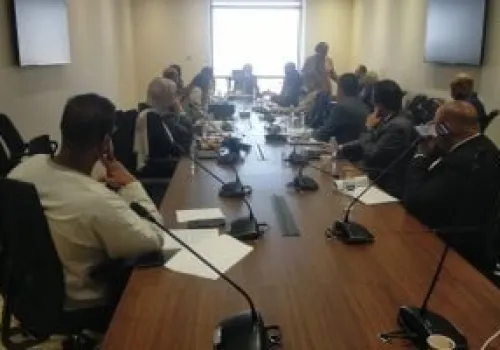 مناقشات حيوية في مجلس النواب حول تطبيق الحد الأدنى للأجور في القطاع الخاص