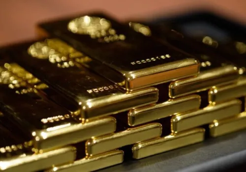 أسعار الذهب تتراجع بنسبة 1.63% بفعل توقعات دويتشه بنك برفع أسعار الفائدة