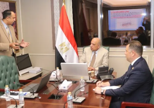 مصر تعزز جهودها في مشروع الضبعة النووي: استعراض مستجدات الاستعدادات لاستقبال الوقود