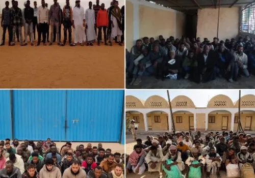 الجيش المصري يحقق إنجازًا كبيرًا: ضبط 100 ألف متسلل وعمليات تهريب بقيمة 40 مليار جنيه