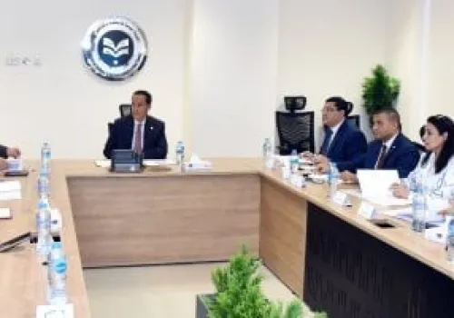 الهيئة العامة للاستثمار تطلق الاجتماع الأول لمجلس إدارة المنطقة الاستثمارية لشركة أركان بالم لتعزيز النمو الاقتصادي