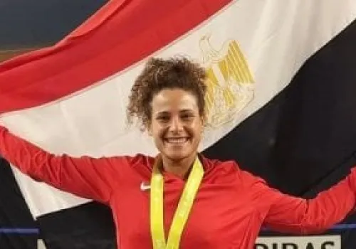 إنجاز تاريخي: ميار شريف تتوج بلقب بطولة بريشيا المفتوحة للتنس بعد مشوار مثير
