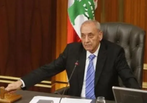 ماكرون يؤكد التزام فرنسا بدعم لبنان وبري يدعو لتثبيت الهدنة وإطلاق مشروع إعادة الإعمار